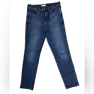 Madewell Stovepipe Jeans